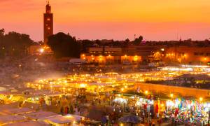 Marrakech djemaa el fna square - On The Go Tours