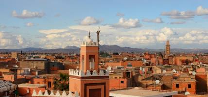 Marrakech medina - UNESCO sites in Morocco - On The Go Tours