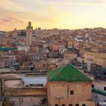 The Marrakech skyline | Morocco