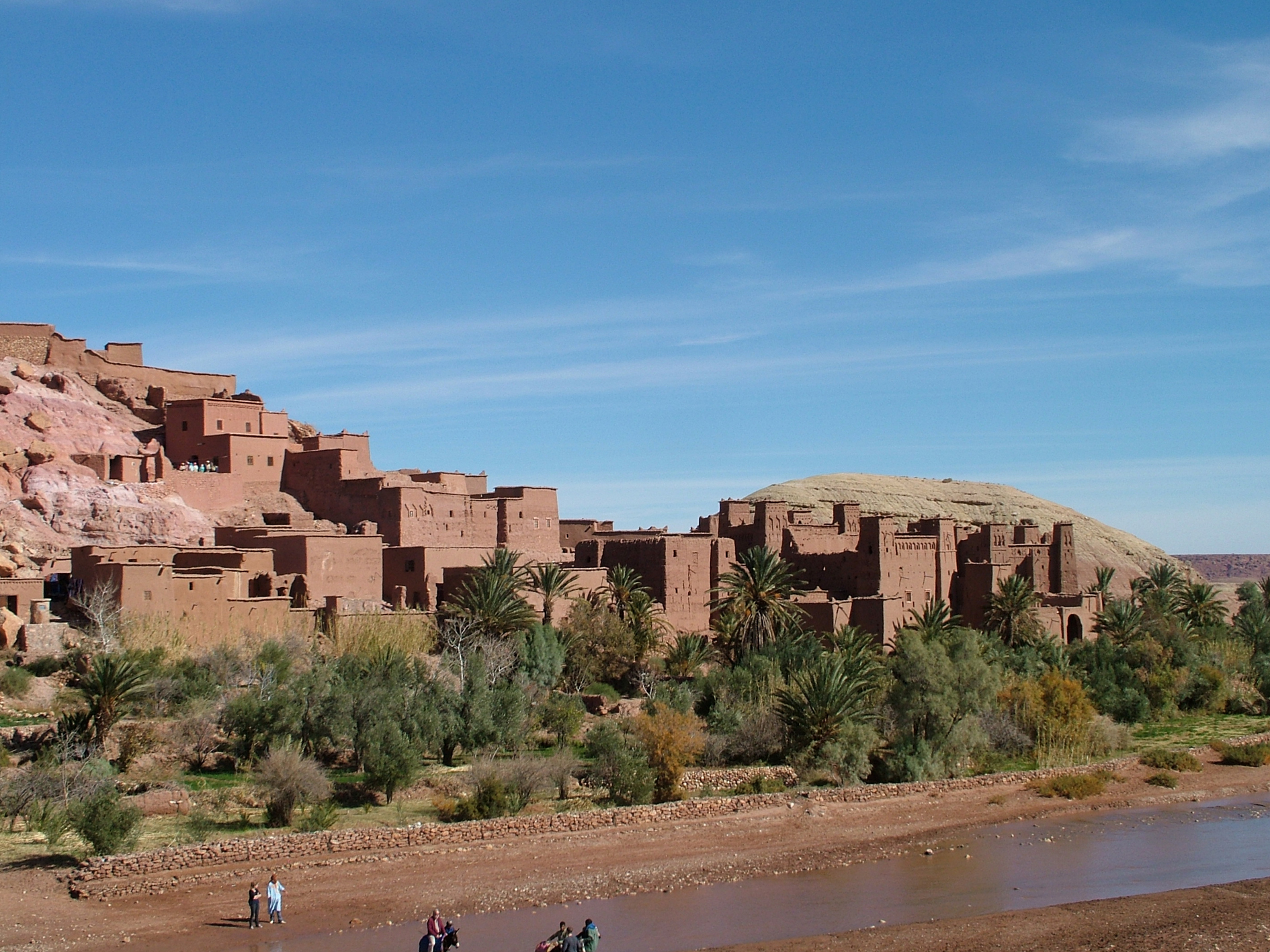 Day 3 - Ait Benhaddou