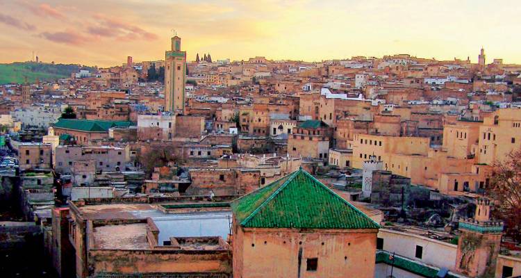 tourhub | On The Go Tours | Christmas in Morocco - 8 days | 657/XSS