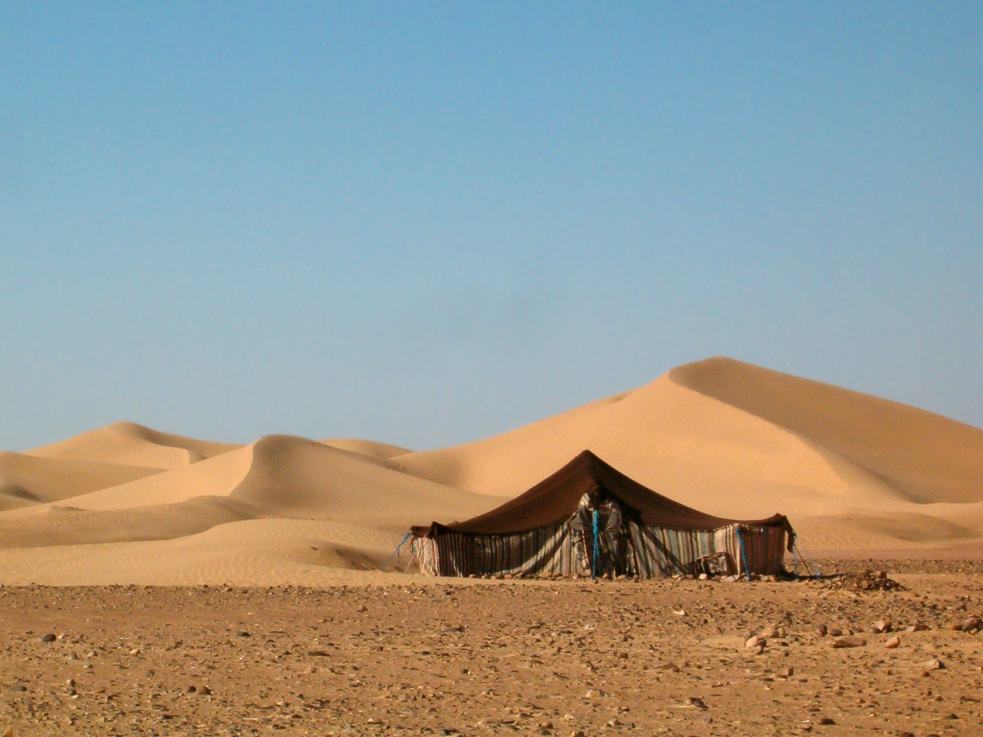Day 8 - Erg Chebbi