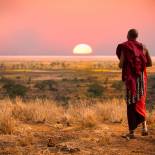 Masai Man | Kenya | Africa