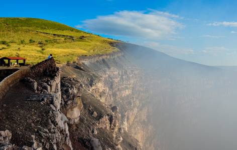 Masaya National Park, Nicaragua