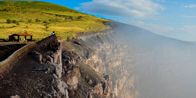 Masaya Volcan National Park | Nicaragua | Central America