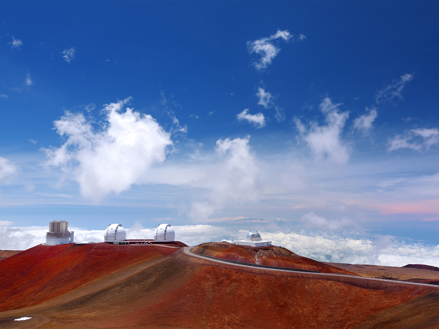 Day 8 - Maunakea Summit & Stars
