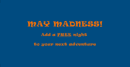 May madness web