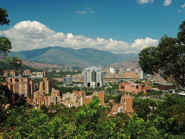 Medellin - Colombia