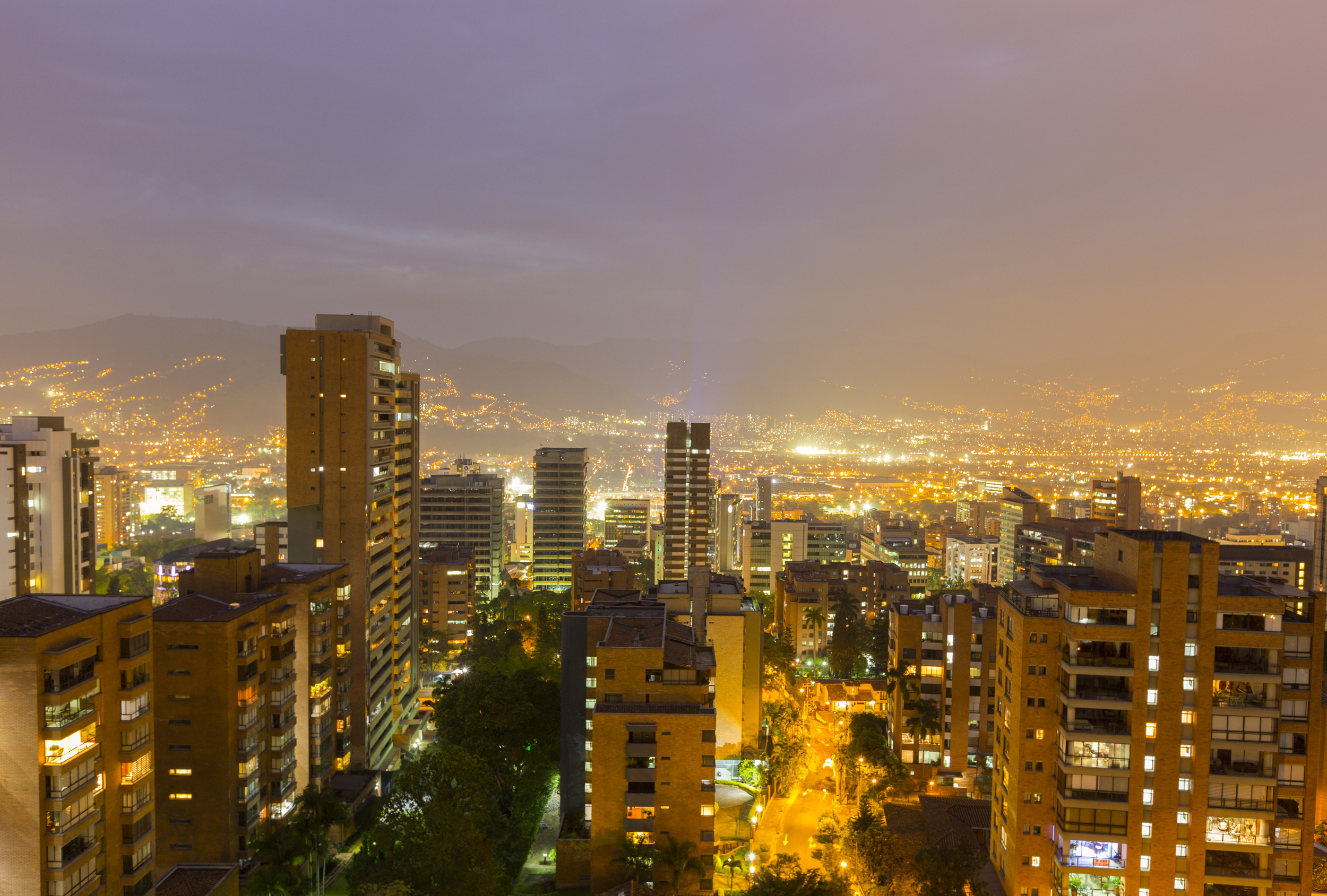 Day 7 - Medellin