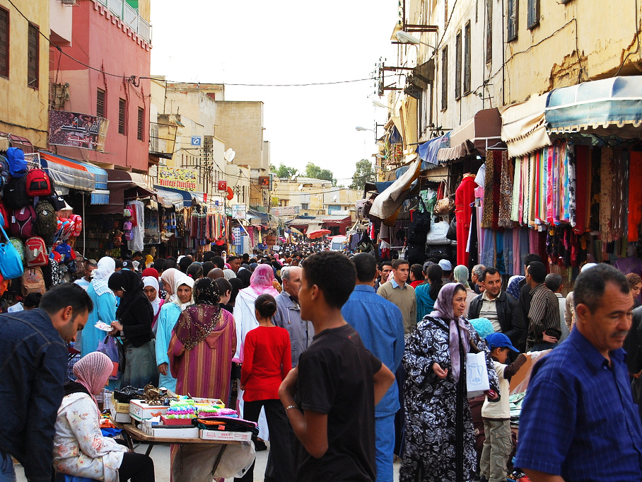 Day 10 - Volubilis, Meknes and Fes