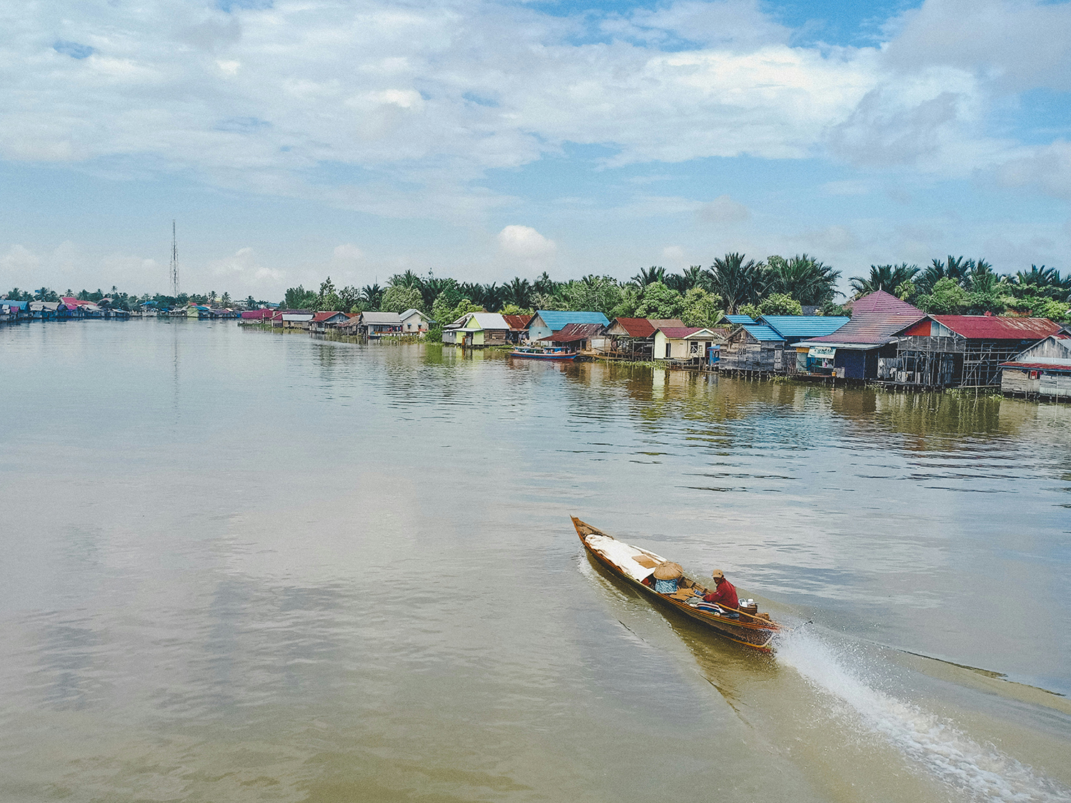 Cycling the Mekong Delta - 7 days