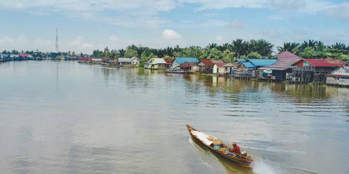 Mekong Delta Vietnam