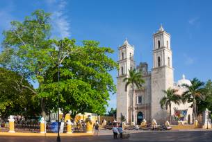 Merida - Mexico - On The Go Tours