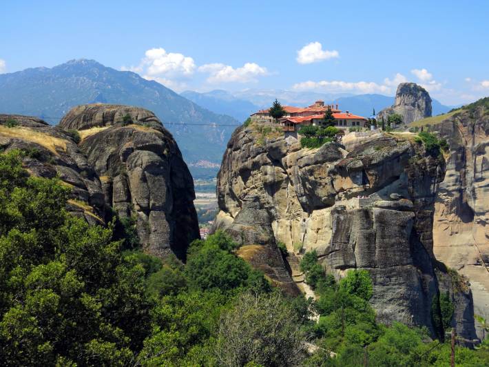 Meteora - Best places to visit in Greece - On The Go Tours