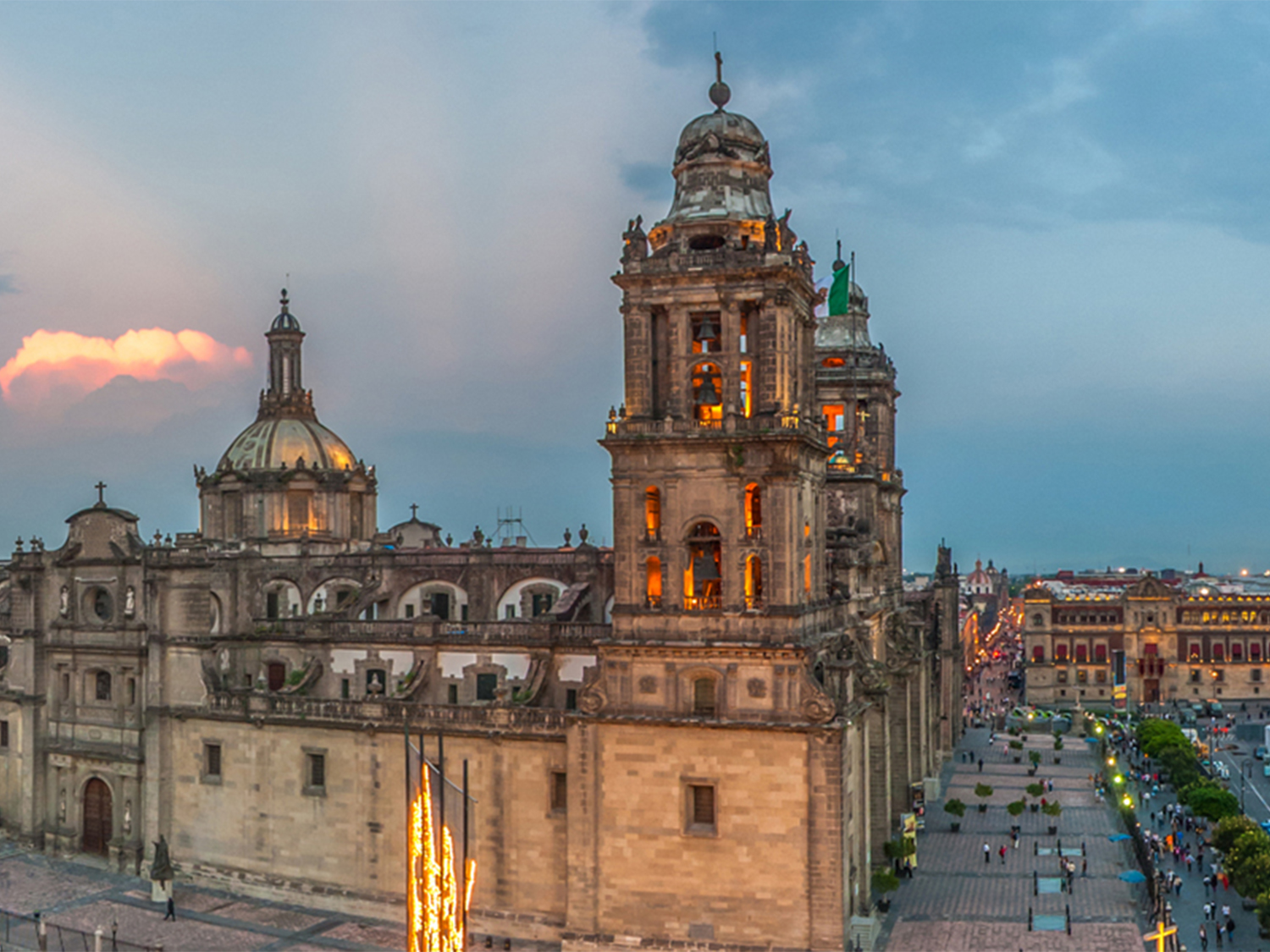 Day 5 - Mexico City