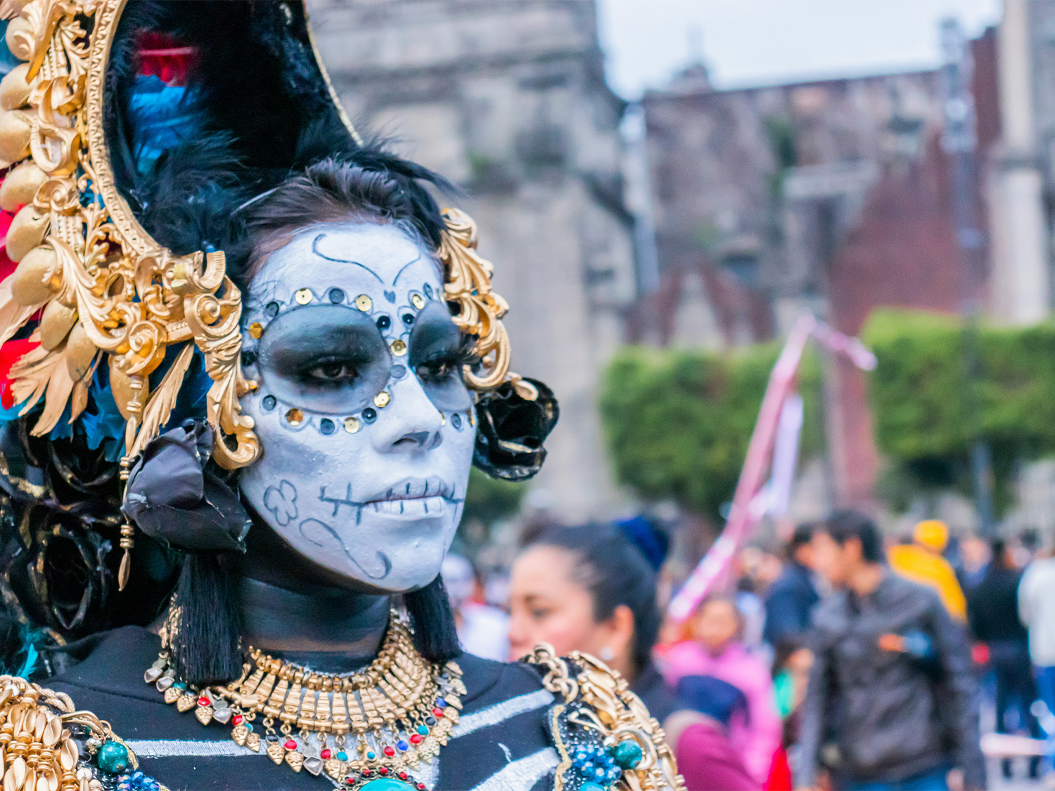 Mexico Day of the Dead - 5 days