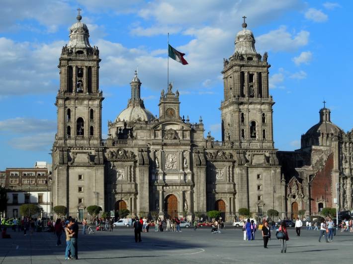 Mexico-City-Mexico-Top-Spots-Central-America