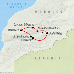 Migration of the Berbers | Morocco