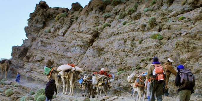 Migration of the Berbers | Morocco