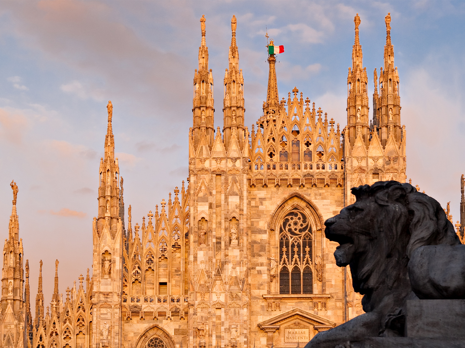 Budget Milan & Lake Como  - 3 days