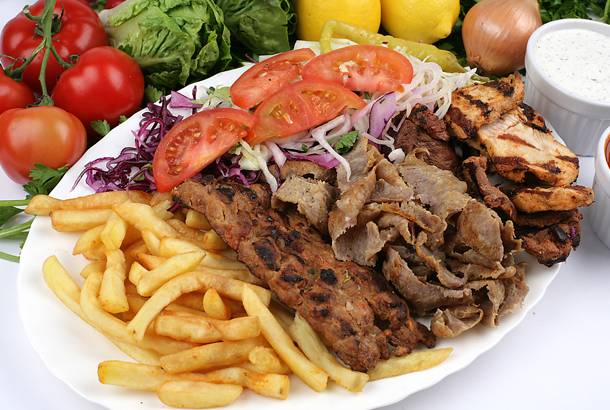 Mixed kebab in Turkey - Top Travel Tips - On The Go Tours