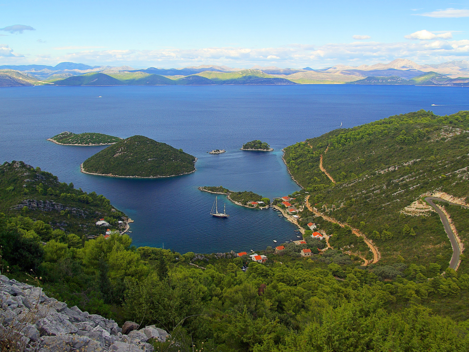 Day 5 - Mljet Island
