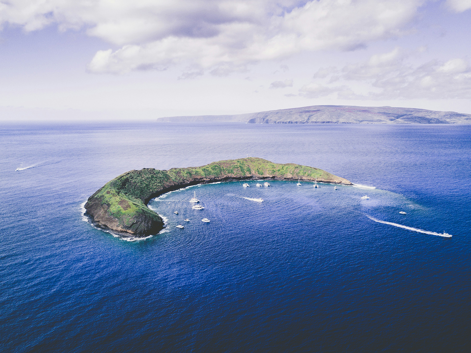 Day 3 - Maui South Shore Catamaran & Snorkelling