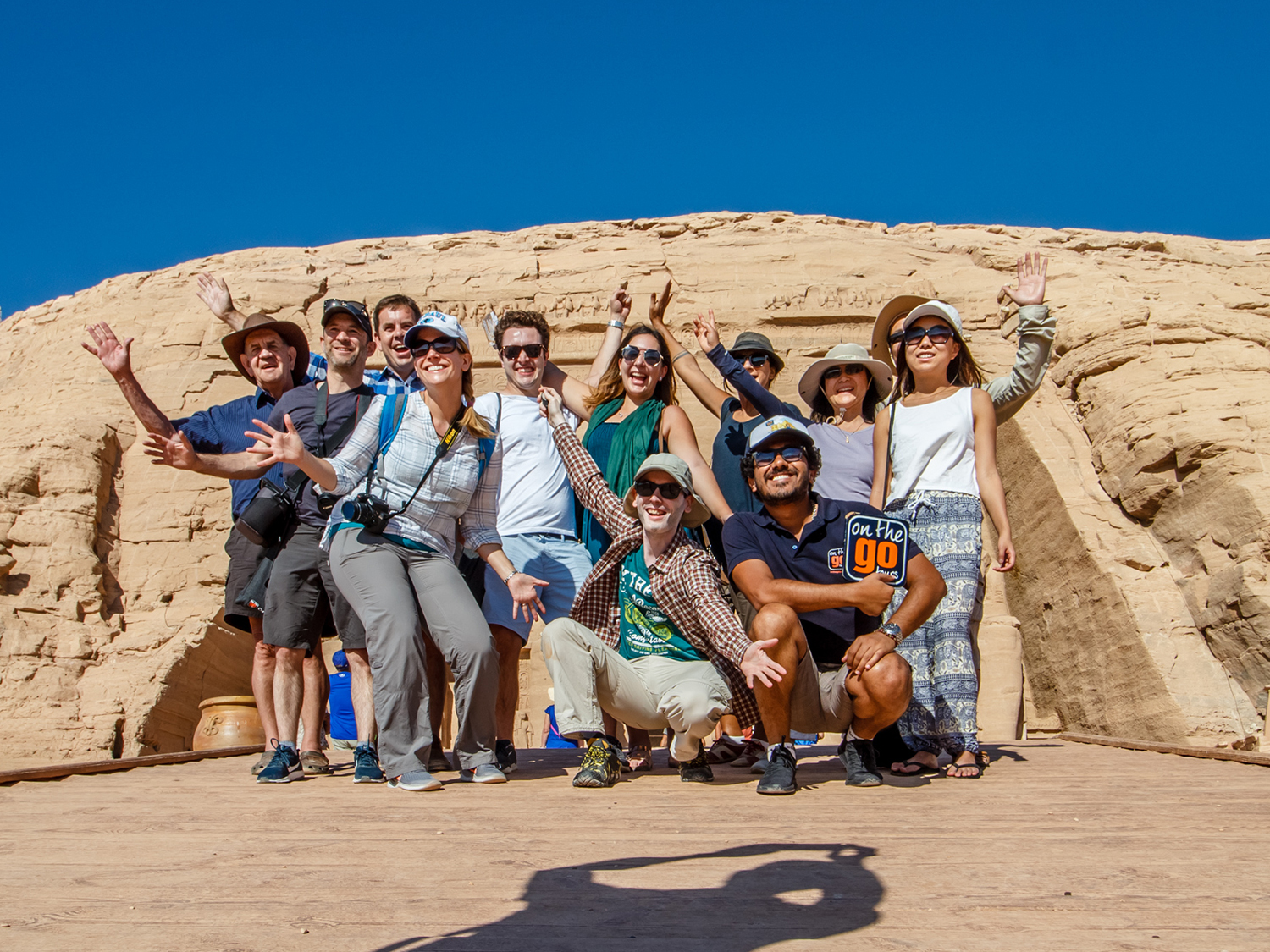 The Ultimate Egyptian Experience: Small Group Tours Exclusively for Canadians - Practical Information for Canadian Travelers