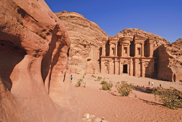 Day 9 - Petra