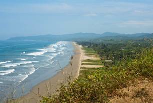 Montanita in Ecuador - South America - On The Go Tours