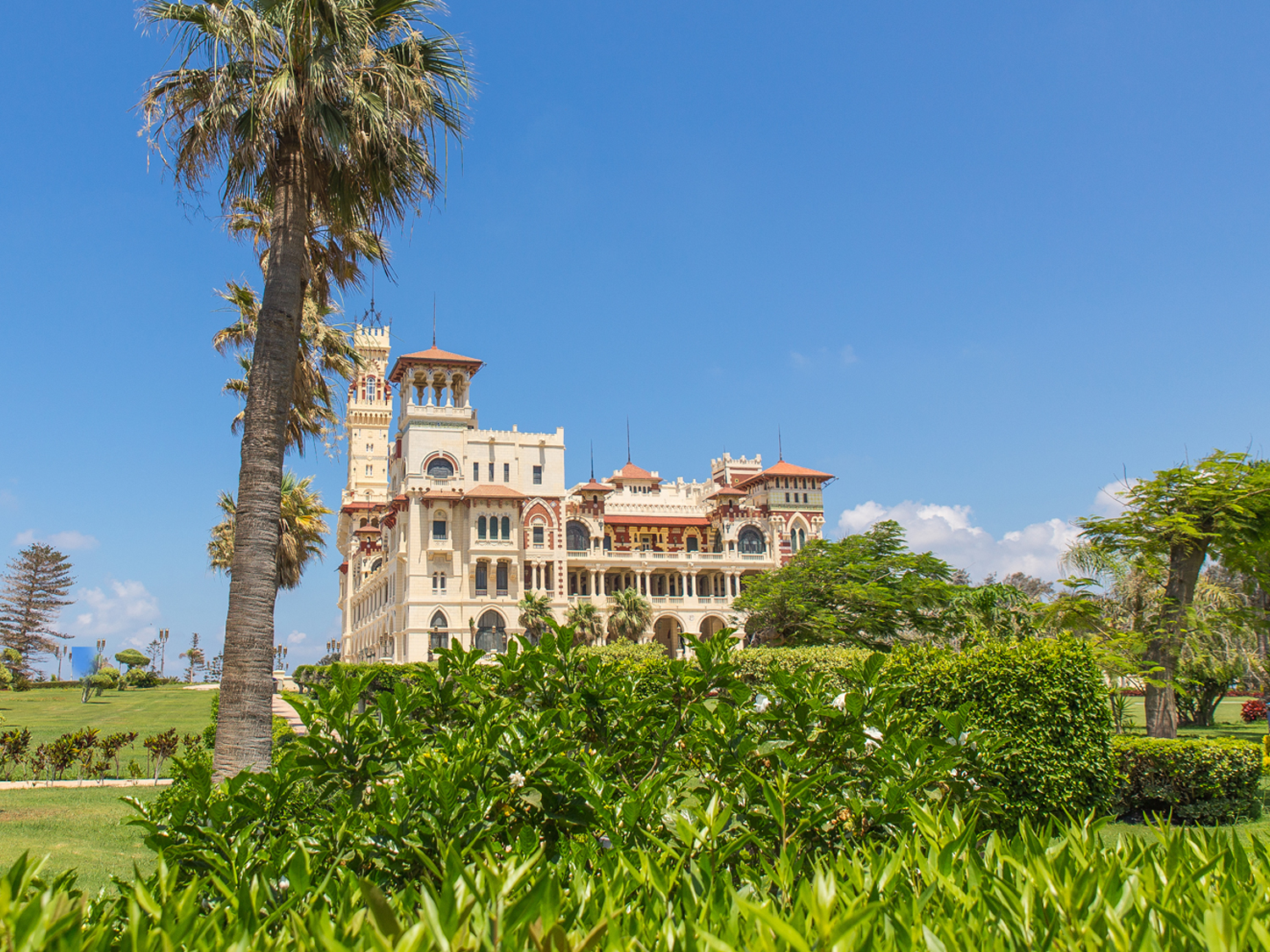 Montaza Palace | Alexandria | Egypt