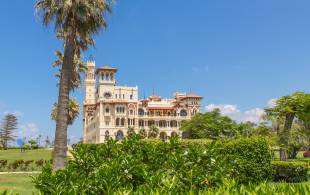 Montaza Palace in Alexandria - Egypt Tours - On The Go Tours