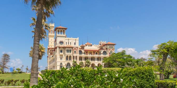 Montaza Palace | Alexandria | Egypt