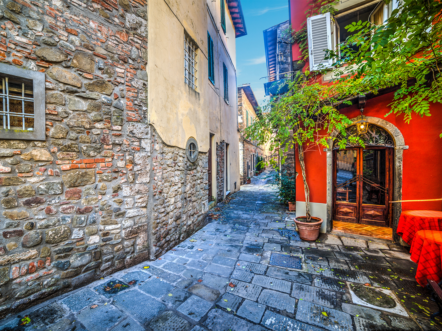 Day 6 - Montecatini