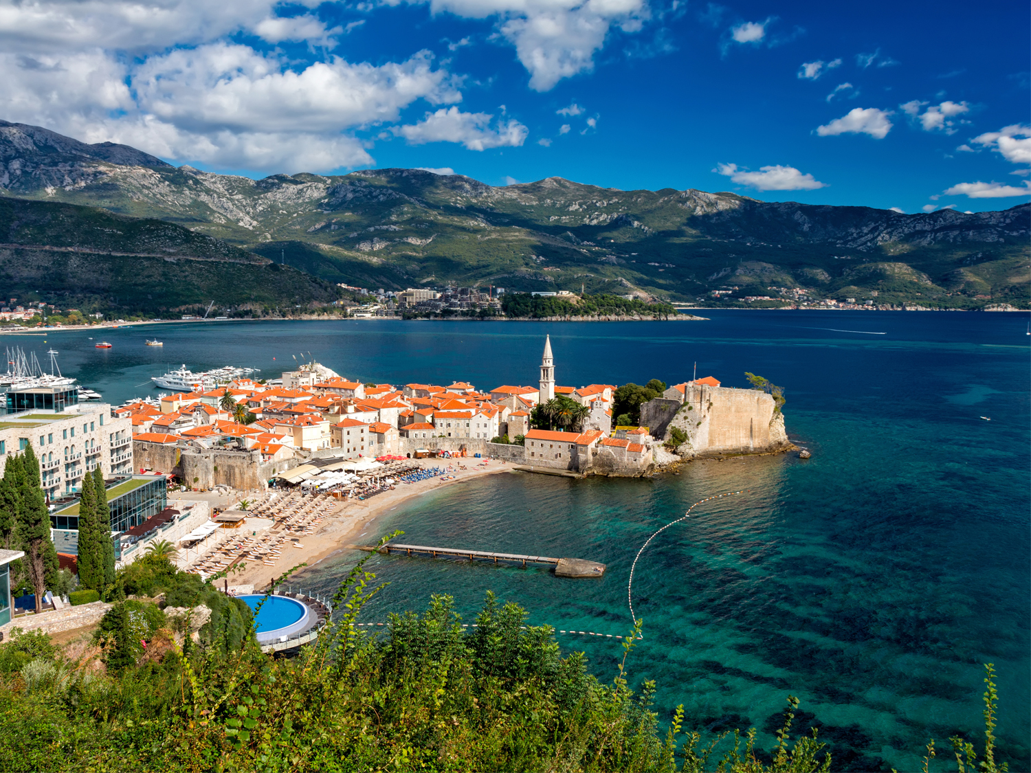 Day 4 - Montenegrin Riviera