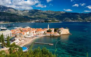 Montenegro - Budva - Mountains - Eastern Europe - On The Go Tours