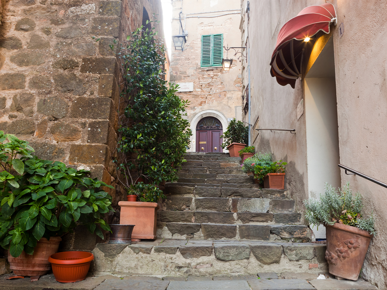 Day 5 - Tuscany