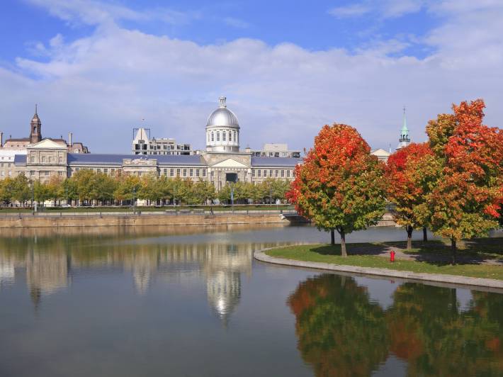 Montreal - Best places to visit in Canada - On The Go Tours