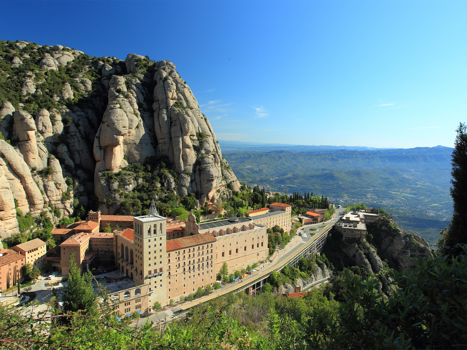 Day 5 - Montserrat