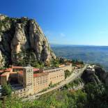 Montserrat Abbey | Spain