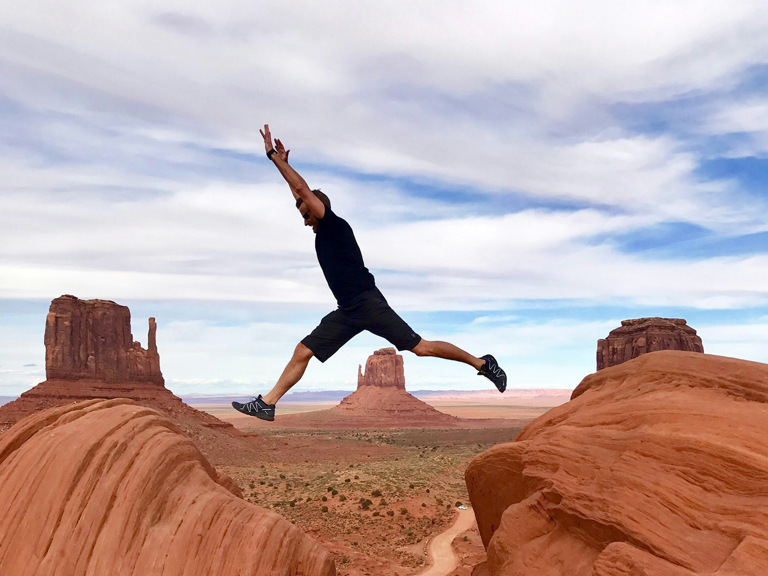 Day 2 - Monument Valley