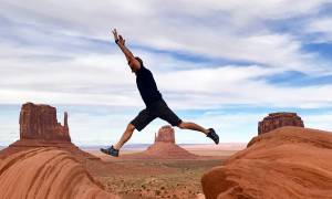 Monument Valley & Antelope Canyon main - Monument Valley