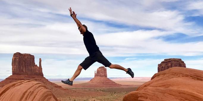 JC Pieri Puzzle-Kollektion – Monument Valley & Antelope Canyon, 1000 + 500 Teile, Umweltfreundlich