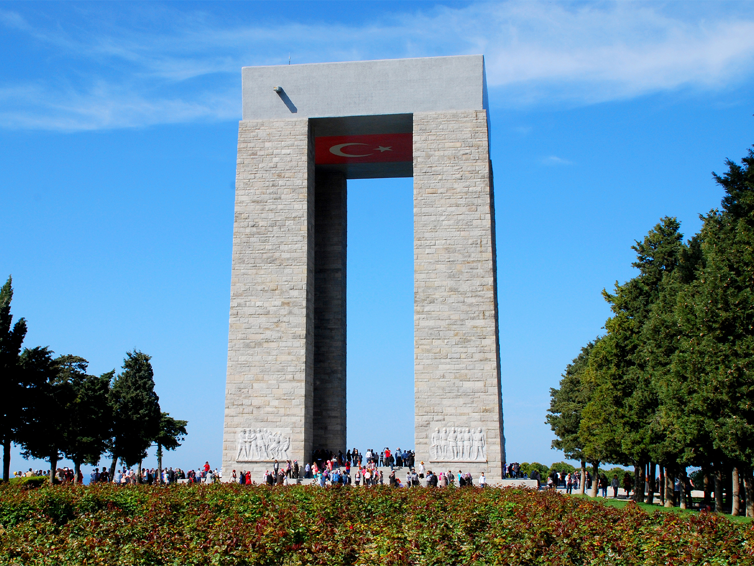 Day 2 - Cape Helles & the Northern Battlefields