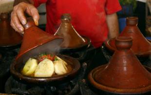 Moroccan food - Culinary Tours - On The Go Tours