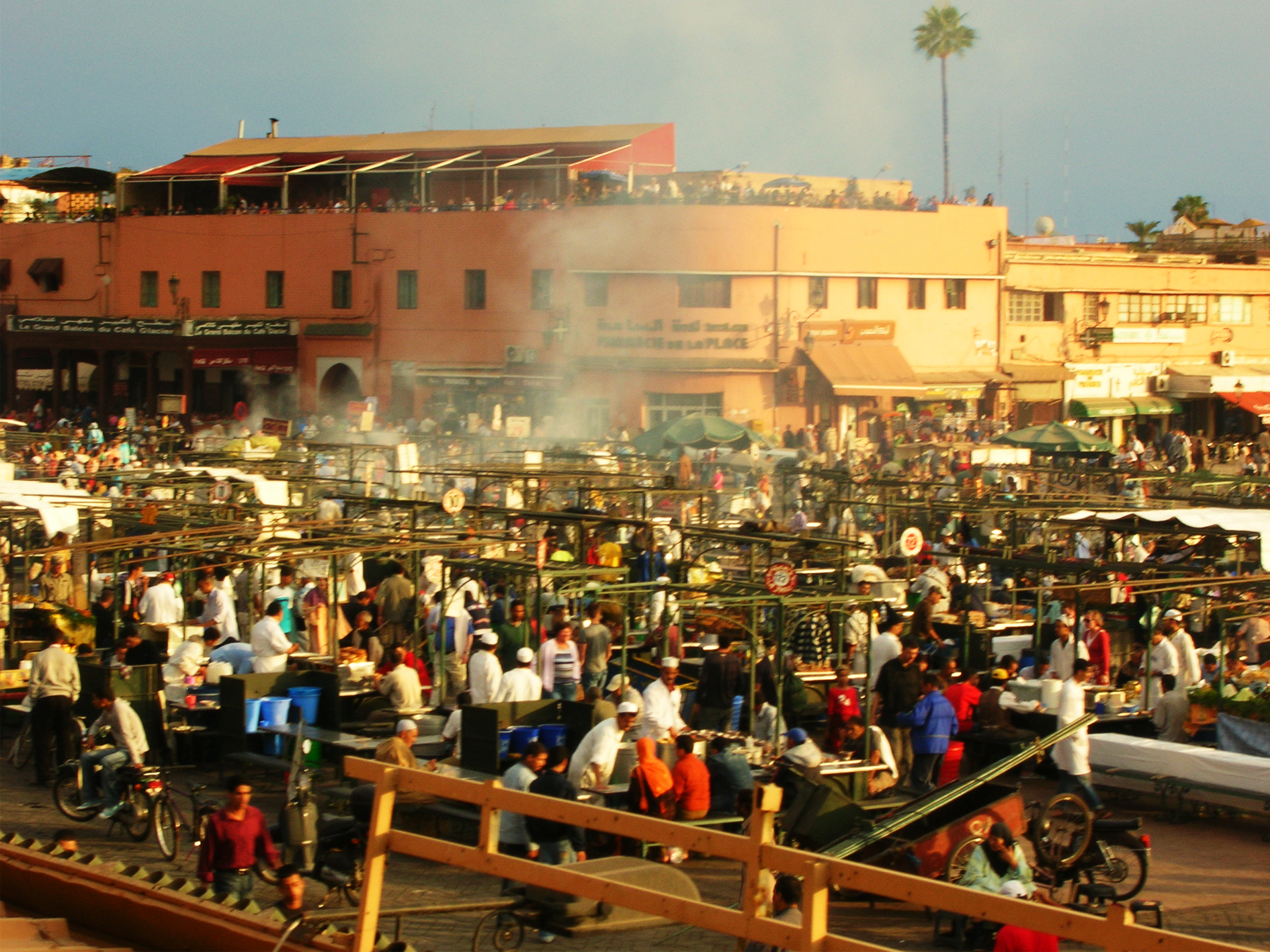 Day 7 - Agadir