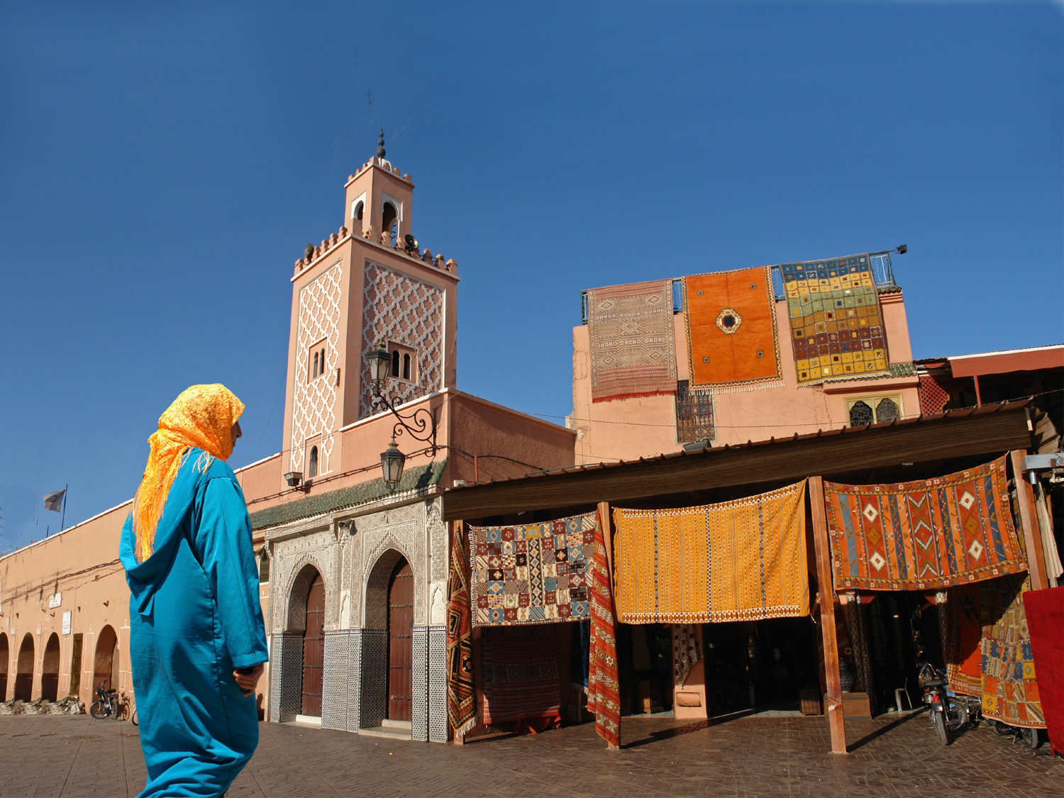 Day 2 - Casablanca