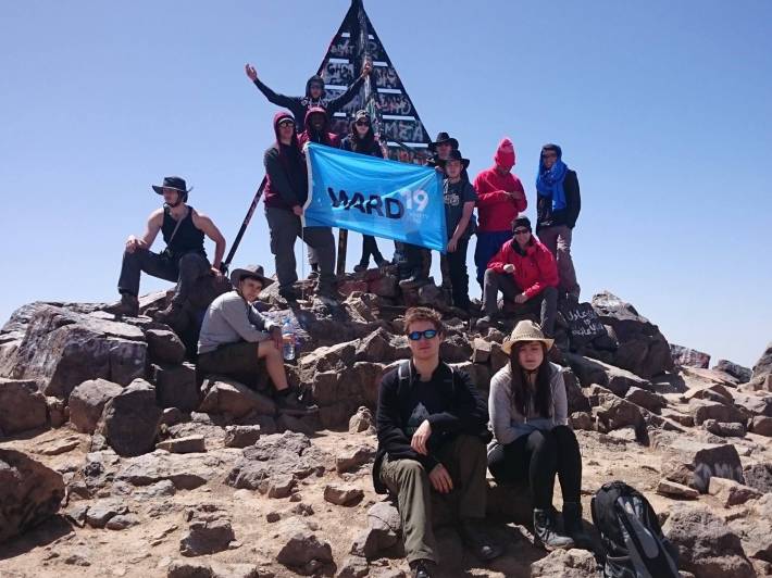 Morocco College Expedition Image