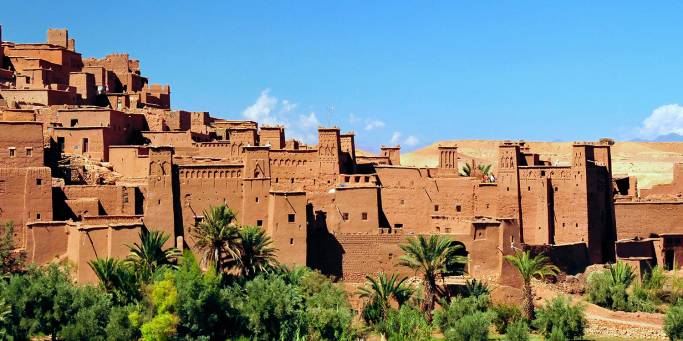 Ait Benhaddou | Morocco Family Adventure 