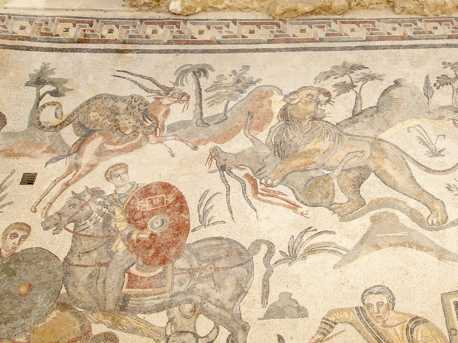 Day 3 - Ragusa to Agrigento